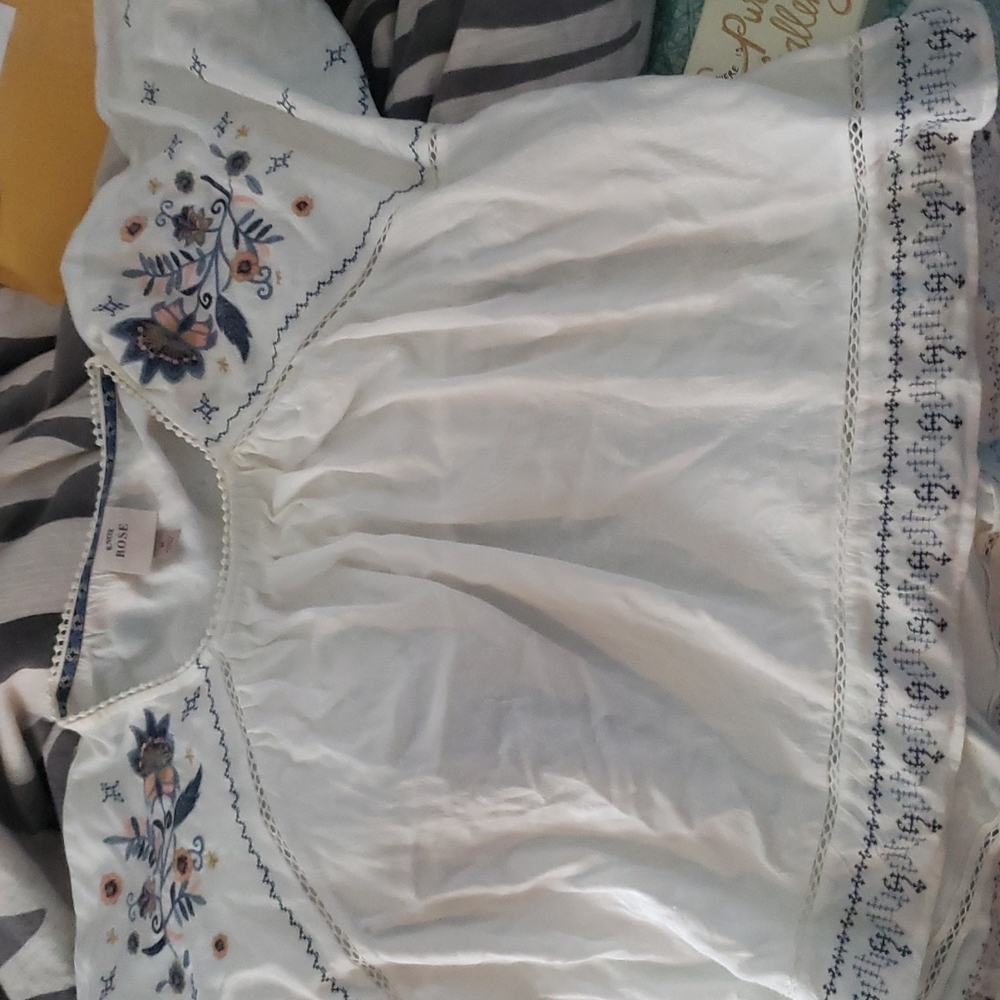 Knox Rose Shirt
